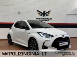 Toyota Yaris, 1.5 l., hatchback | 1