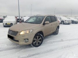 Toyota RAV4, 2.0 l., Внедорожник | 1