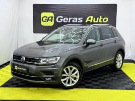Volkswagen Tiguan visureigis