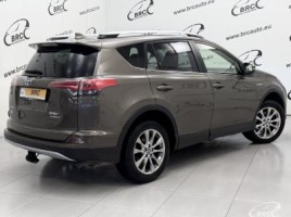 Toyota RAV4, 2.5 l., Внедорожник | 3