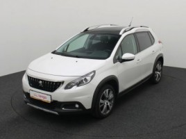 Peugeot 2008 visureigis