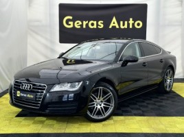 Audi A7 sedanas
