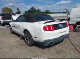 Ford Mustang, convertible | 2
