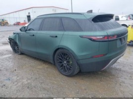 Land Rover Range Rover, visureigis | 2