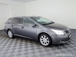 Toyota Avensis universal