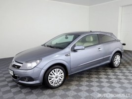 Opel Astra, 1.9 l., kupė | 1