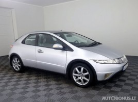 Honda Civic hečbekas