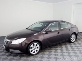 Opel Insignia, 1.8 l., hatchback | 1
