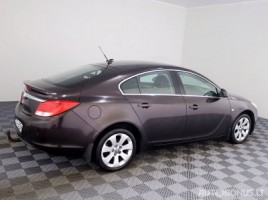 Opel Insignia, 1.8 l., hatchback | 2