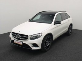 Mercedes-Benz GLC250 visureigis