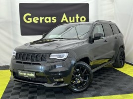 Jeep Grand Cherokee visureigis