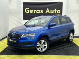 Skoda Karoq visureigis