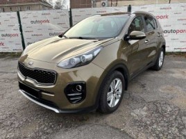 Kia Sportage visureigis