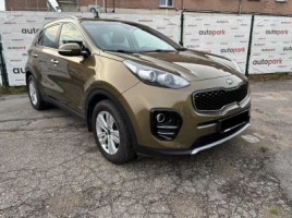 Kia Sportage | 1