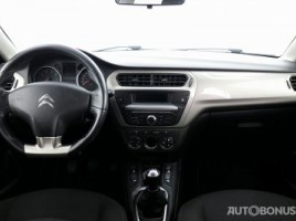 Citroen C-Elysee, 1.6 l., sedanas | 4