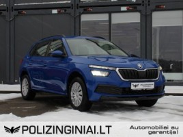 Skoda Kamiq | 1
