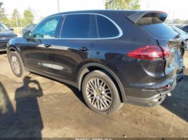 Porsche Cayenne, cross-country | 2