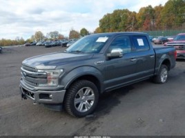 Ford F-150, cross-country | 1