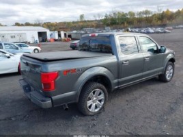 Ford F-150, cross-country | 3
