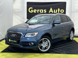 Audi Q5 visureigis