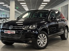 Volkswagen Touareg | 1