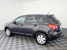 Nissan Qashqai, 2.0 l., visureigis | 3