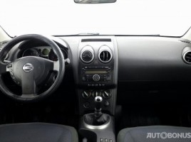 Nissan Qashqai, 2.0 l., visureigis | 4