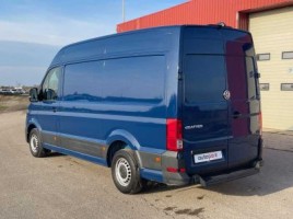 Volkswagen Crafter, 2.0 l., komercinis | 4