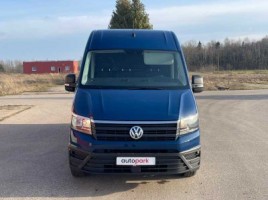 Volkswagen Crafter, 2.0 l., komercinis | 1