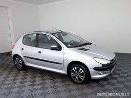 Peugeot 206 hečbekas
