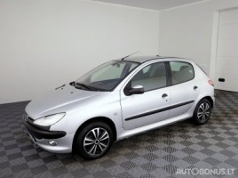 Peugeot 206 | 1
