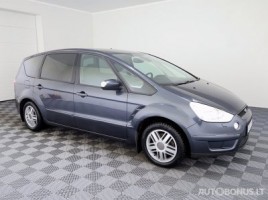 Ford S-MAX минивэн