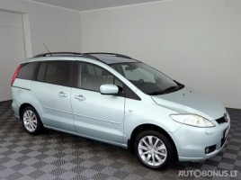Mazda 5 минивэн