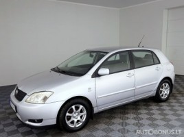 Toyota Corolla, 1.4 l., hečbekas | 1