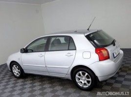Toyota Corolla, 1.4 l., hečbekas | 3