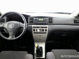 Toyota Corolla, 1.4 l., hečbekas | 4