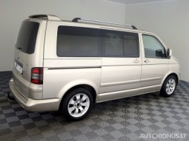 Volkswagen Multivan, 2.5 l., vienatūris | 2