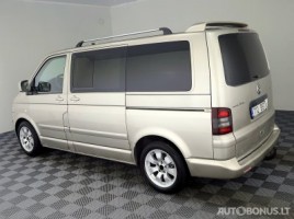 Volkswagen Multivan, 2.5 l., vienatūris | 3