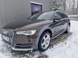 Audi A6 universalas