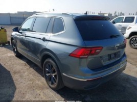 Volkswagen Tiguan, cross-country | 2