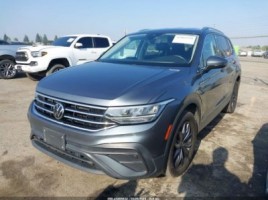 Volkswagen Tiguan, cross-country | 1