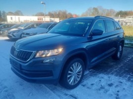 Skoda Kodiaq visureigis