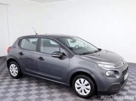 Citroen C3 хэтчбек