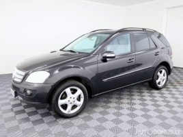 Mercedes-Benz ML320 | 1