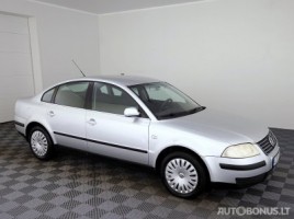 Volkswagen Passat sedanas