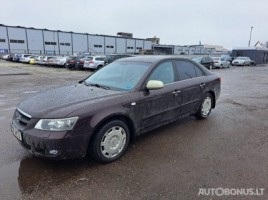 Hyundai Sonata, 2.4 l., Седан | 1