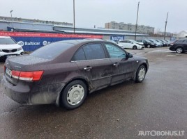 Hyundai Sonata, 2.4 l., Седан | 2