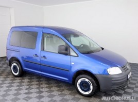 Volkswagen Caddy monovolume