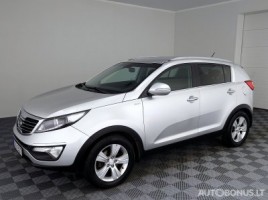 Kia Sportage | 1