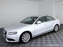 Audi A4, 2.7 l., Седан | 1